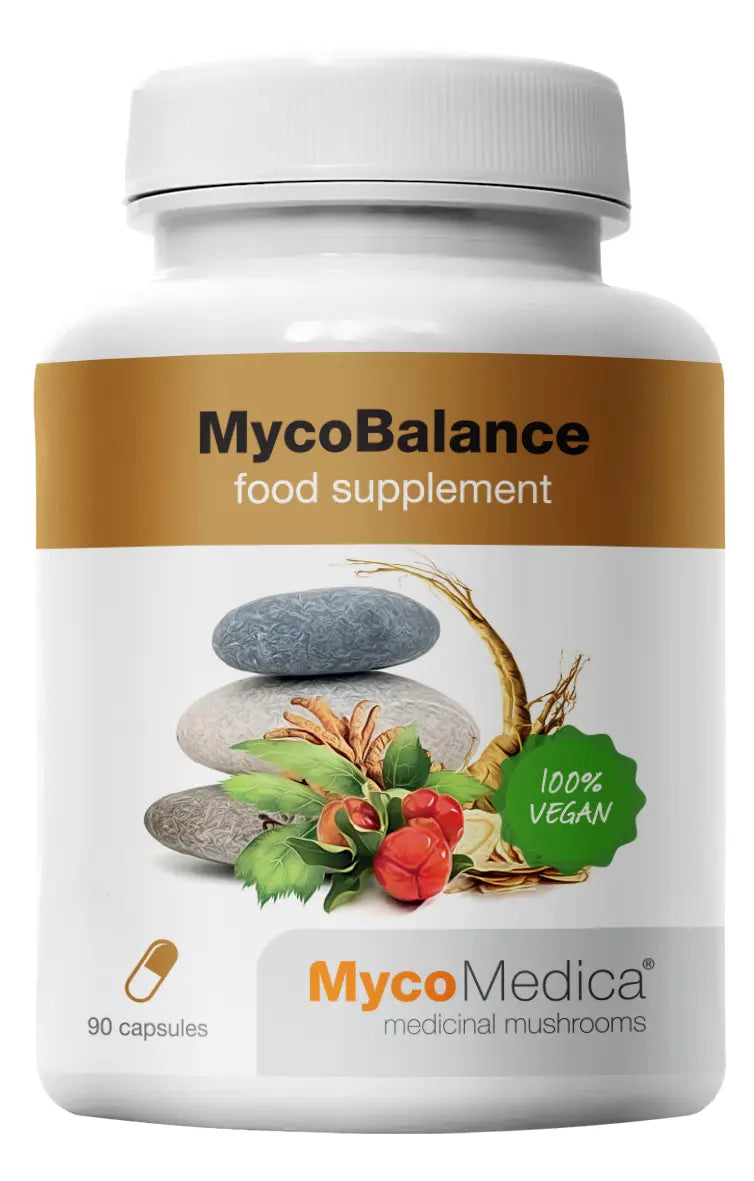 MycoMedica MycoBalance - 90 Capsules