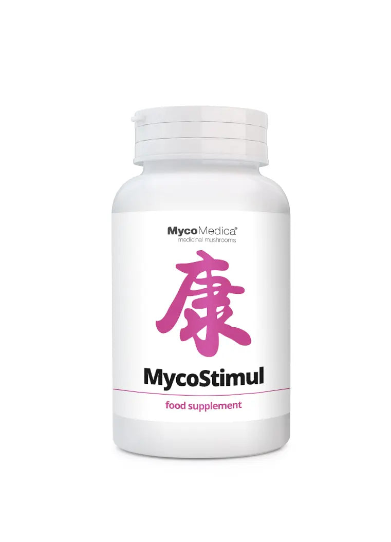 MycoMedica MycoStimul - 180 Tablets