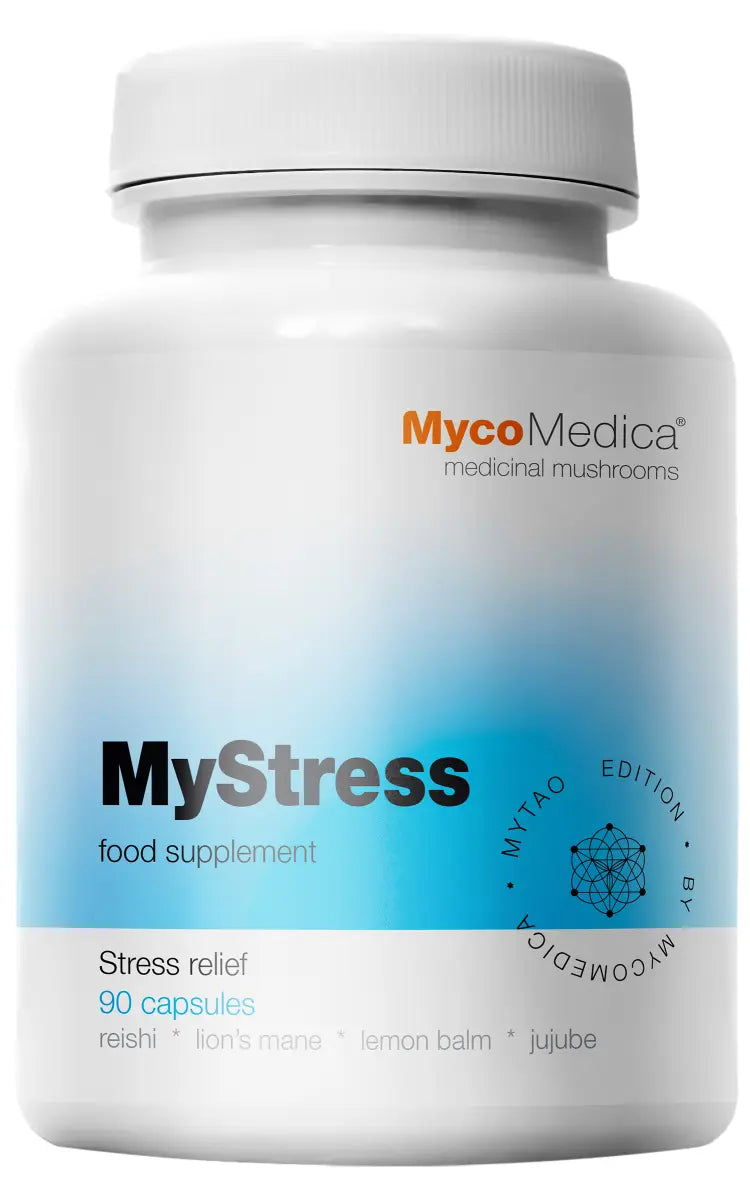 MycoMedica MyStress - 90 Capsules