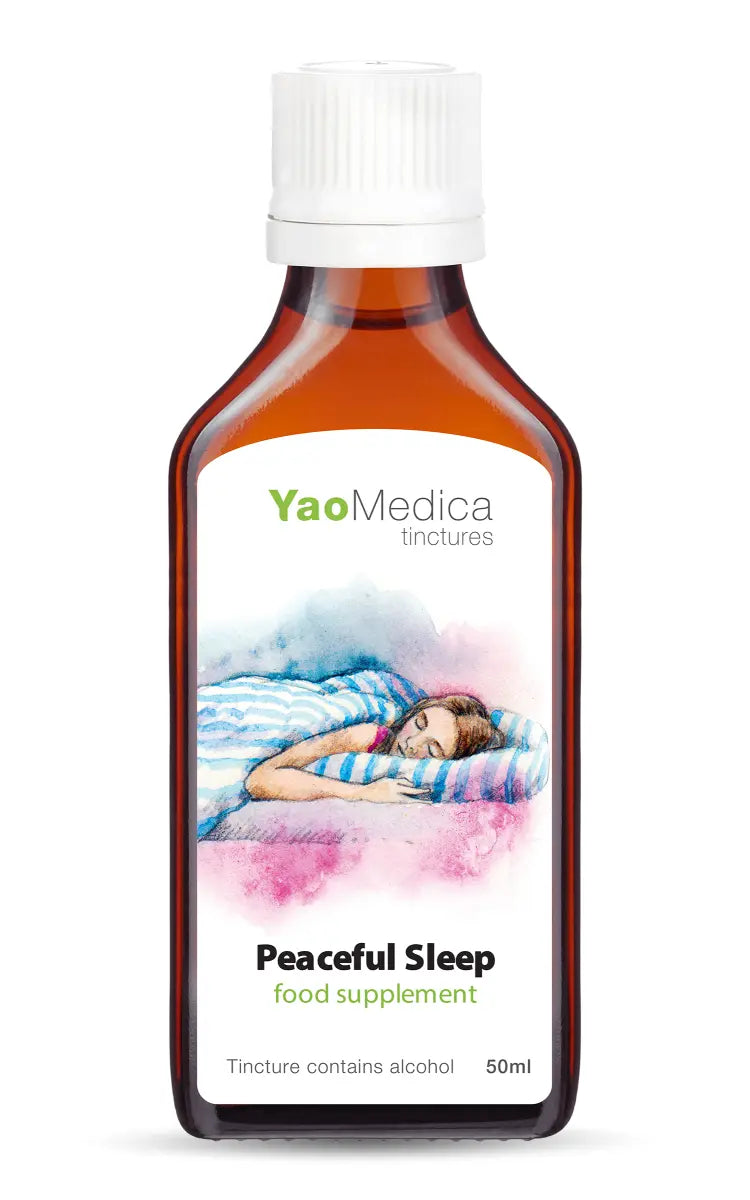 YaoMedica 057 Peaceful Sleep Tincture - 50 ml