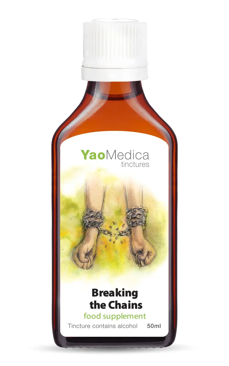 YaoMedica 001 Breaking the Chains Tincture - 50 ml