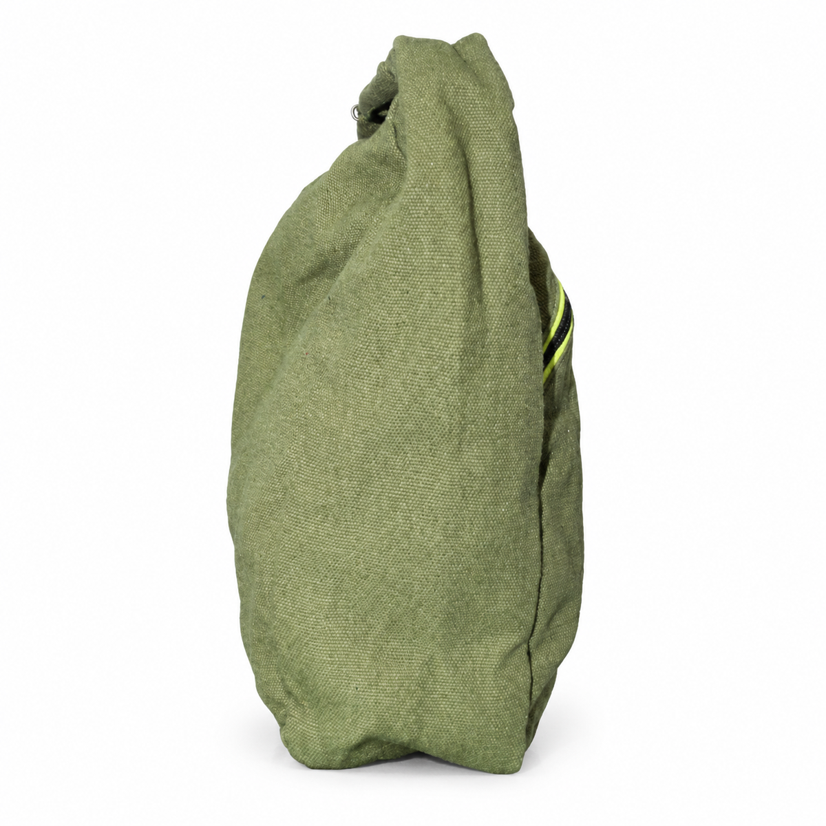 Olive Multicolour Mandala Shoulder Bag – view 2