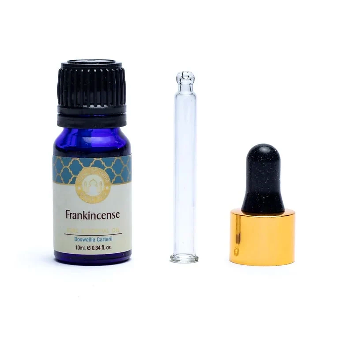 Song of India Frankincense Pure Essential Oil - 10 ml - product view 2