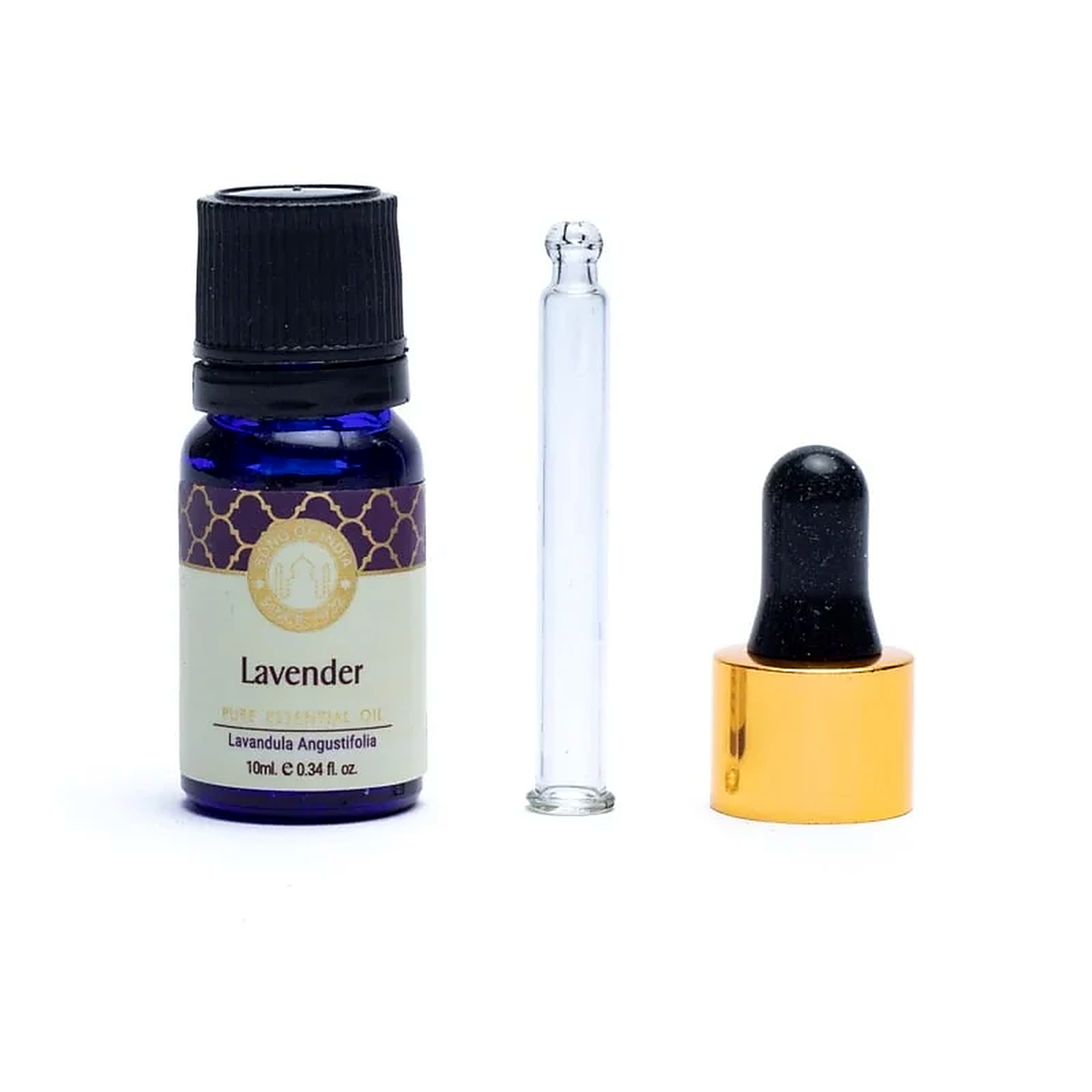 Song of India Lavender Pure Essential Oil - 10 ml - product view 2