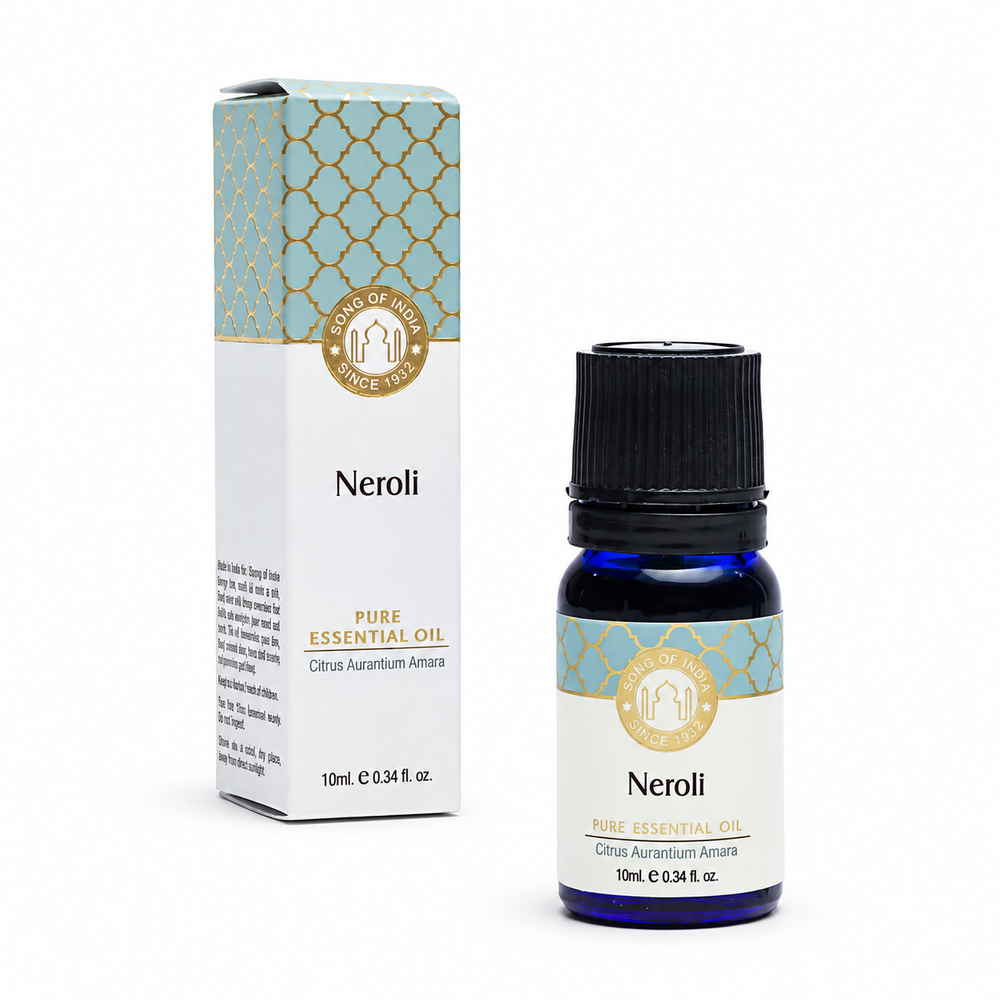 Song of India Neroli Pure Essential Oil - 10 ml - product view 1