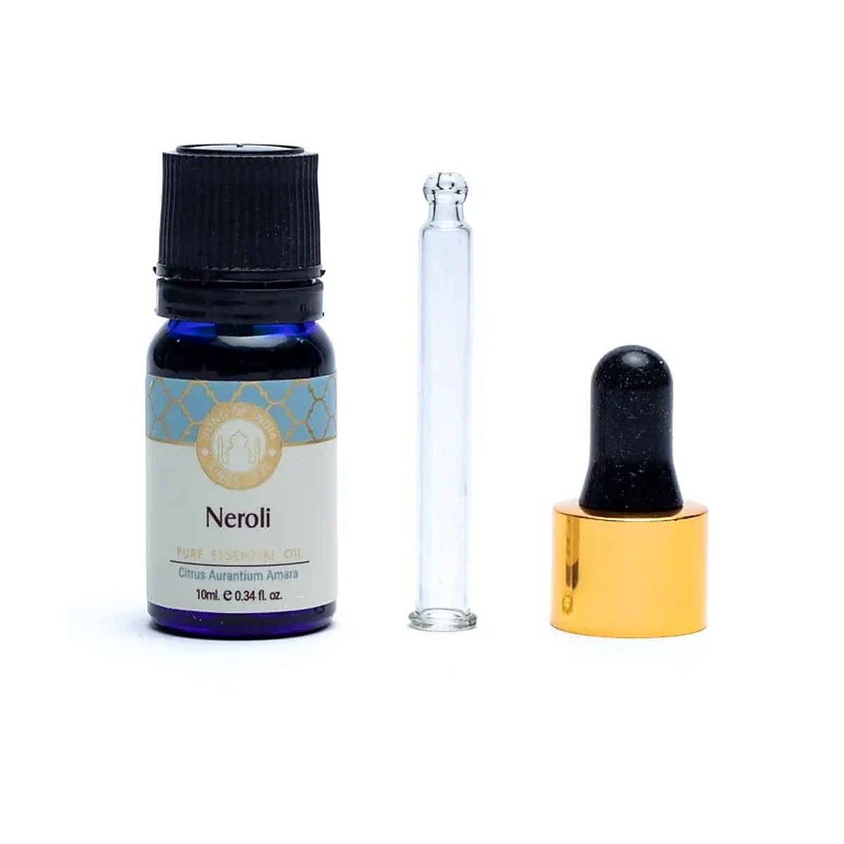 Song of India Neroli Pure Essential Oil - 10 ml - product view 2