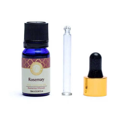 Song of India Rosemary Pure Essential Oil - 10 ml - product view 2