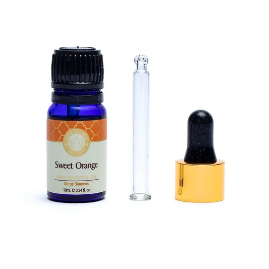 Song of India Sweet Orange Pure Essential Oil - 10 ml - product view 2