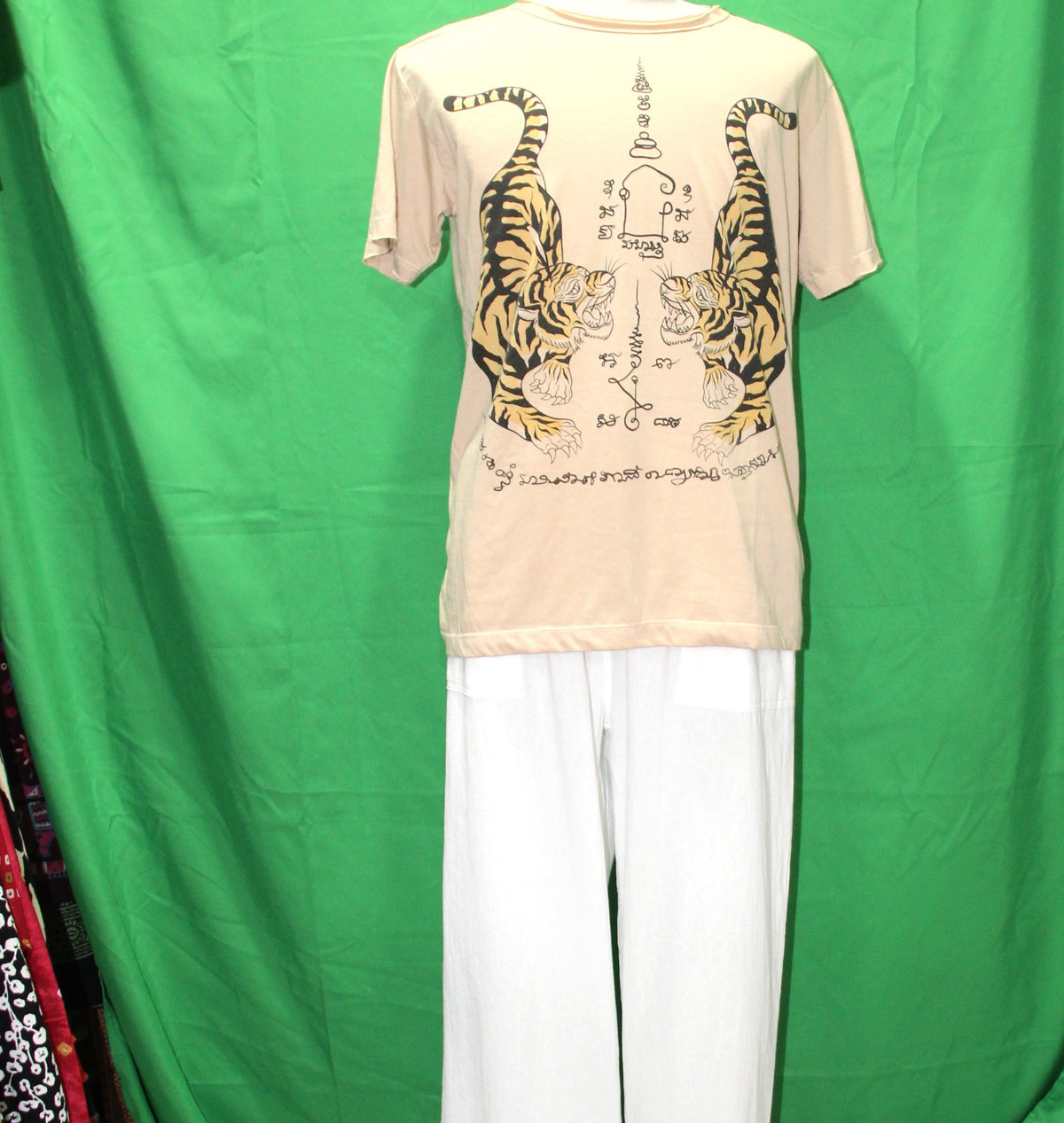Twin Tigers — original product view